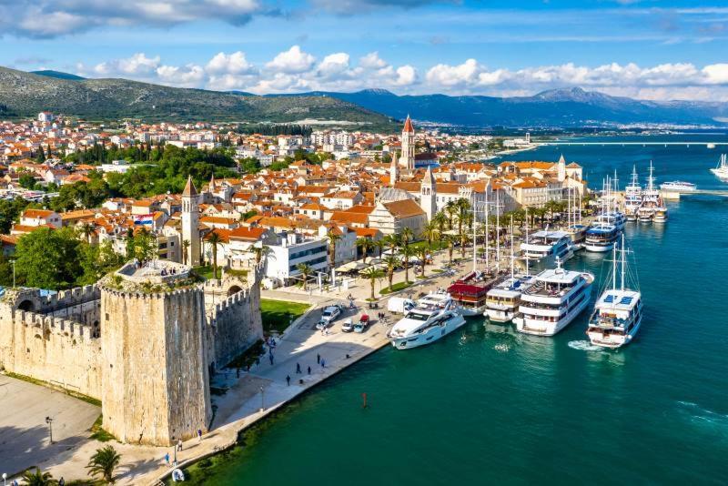 Apex Luxury Apartman Trogir Exterior photo