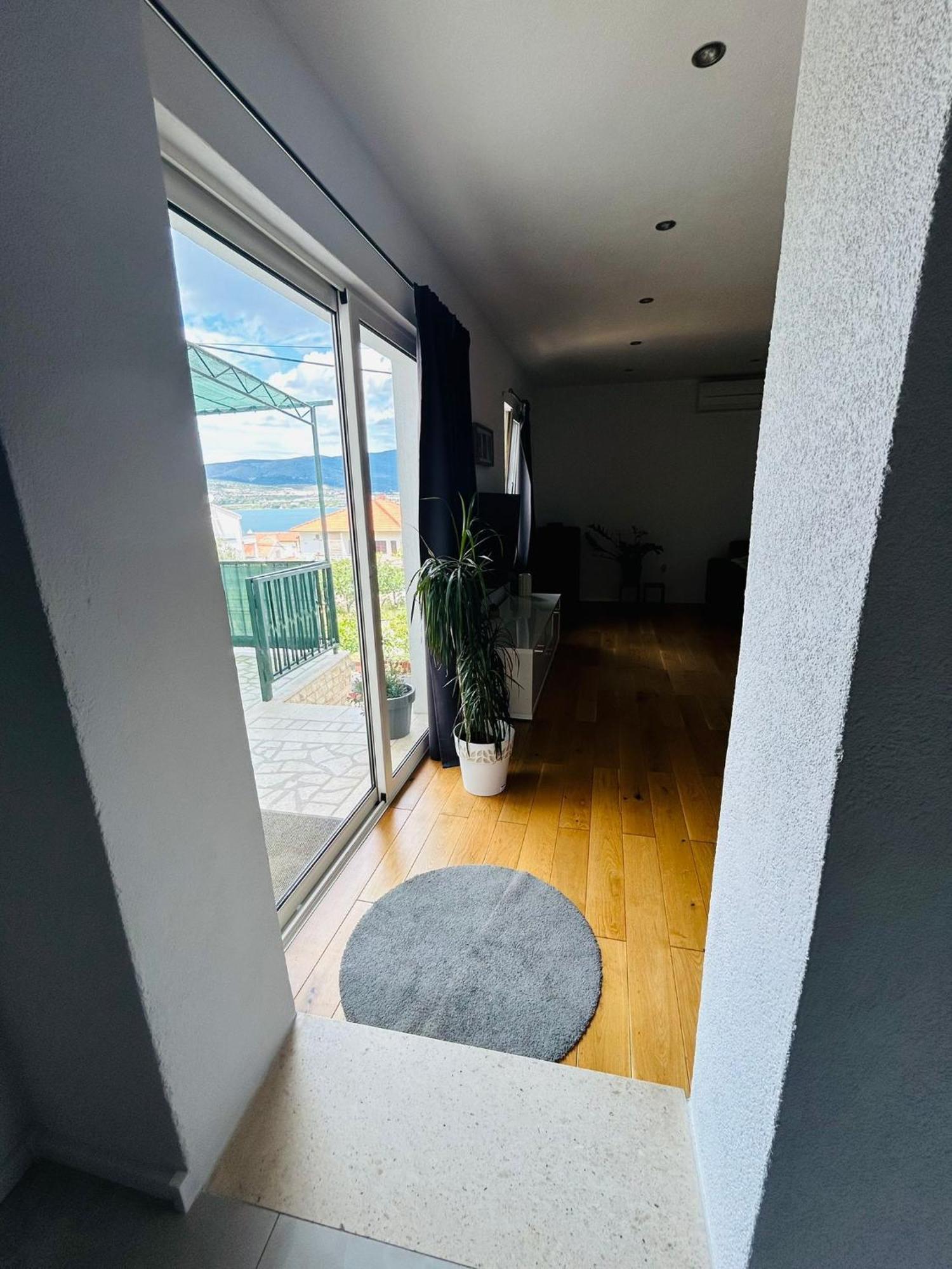 Apex Luxury Apartman Trogir Exterior photo