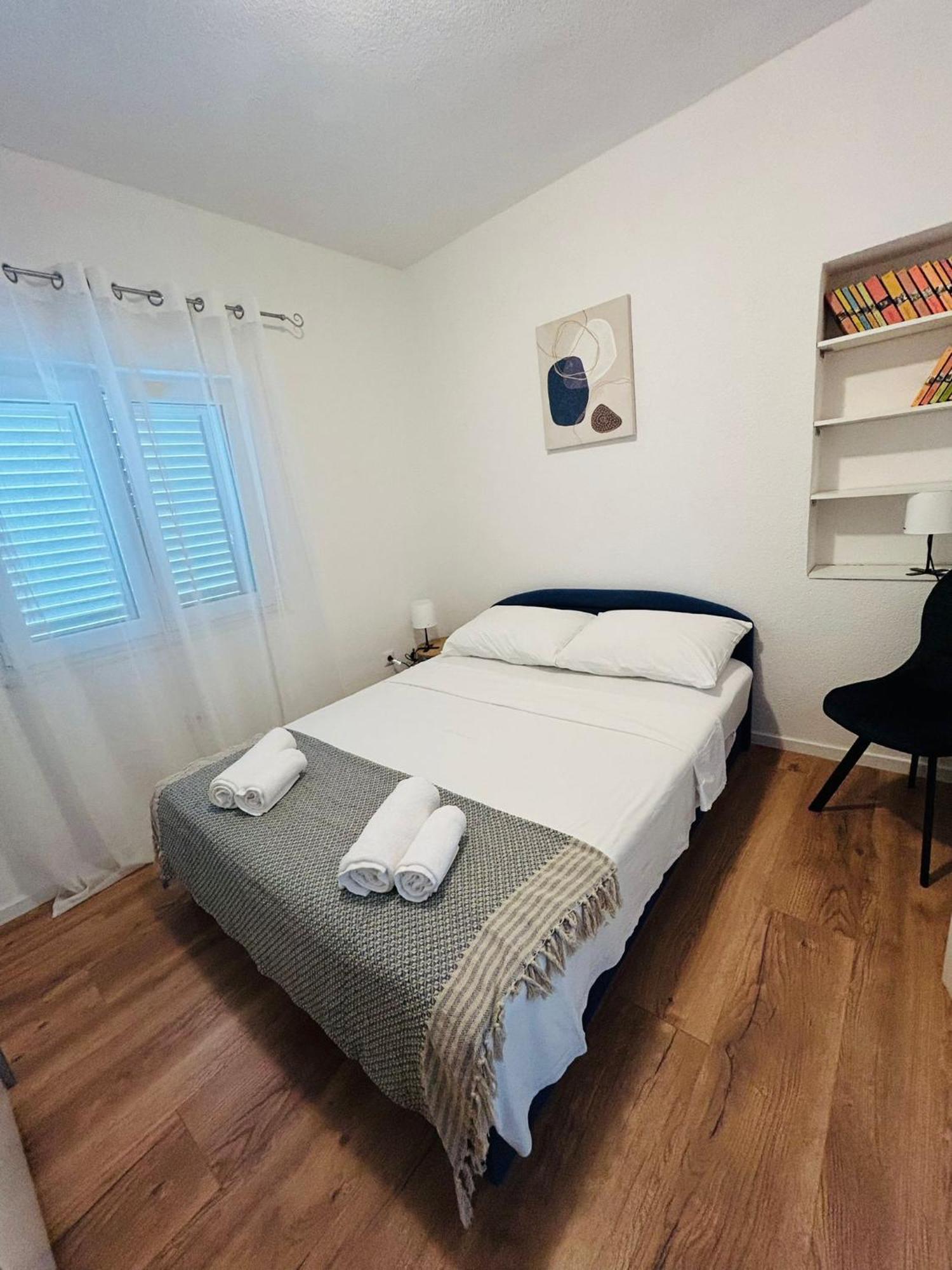 Apex Luxury Apartman Trogir Exterior photo